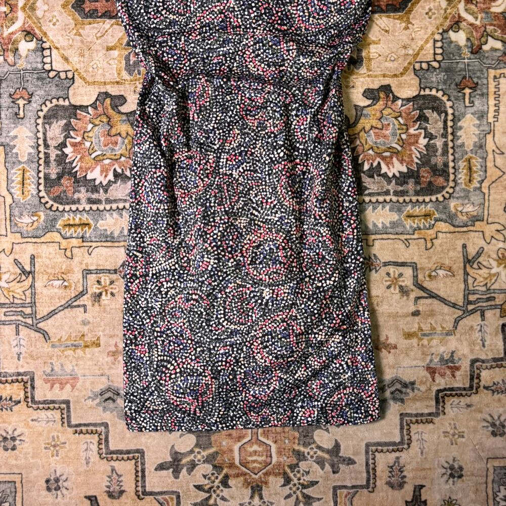 Title Nine Bia dress mosaic print athletic outdoor pockets comfy women’s Large - Picture 4 of 16
